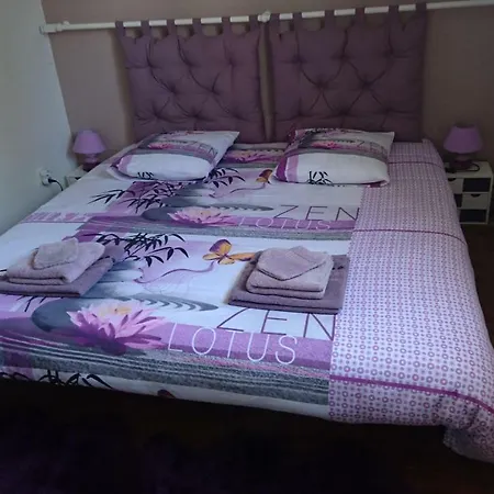 בית נופש Chez Lili *