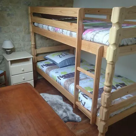 בית נופש Chez Lili Aignerville