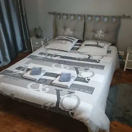 Nyaraló Chez Lili *