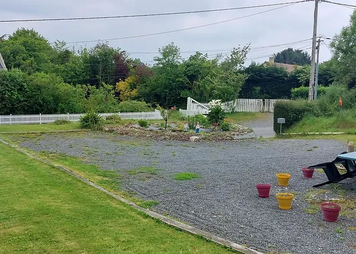 Сasa de vacaciones Chez Lili