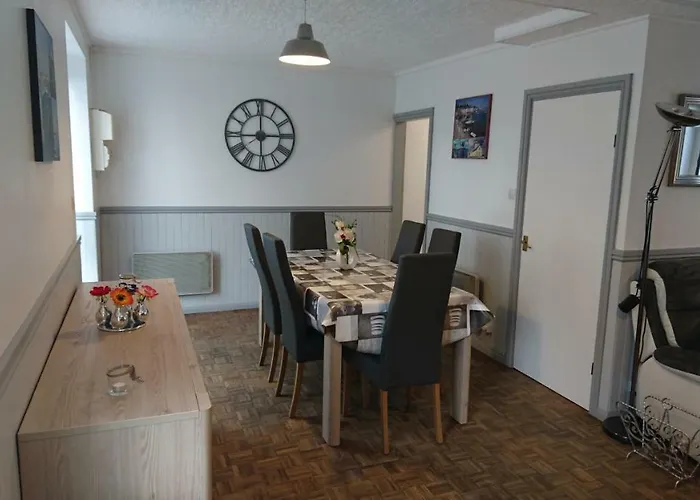 Chez Lili Сasa de vacaciones Aignerville