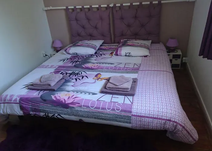 Сasa de vacaciones Chez Lili *