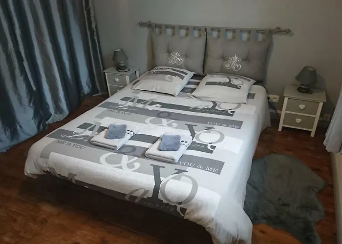 Сasa de vacaciones Chez Lili *