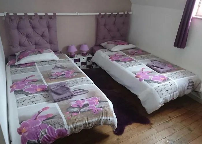 Сasa de vacaciones Chez Lili Aignerville